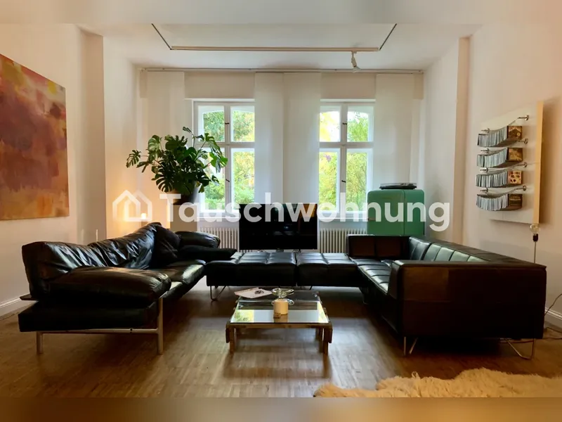 Tauschwohnung: 5-Z.Whg in Lichterfelde West gg Whg in Schöneberg — photo 1